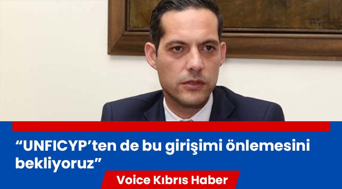 "Türk tarafı Pile çevresindeki ara bölgede yeni oldubittiler yaratmaya çalışıyor"