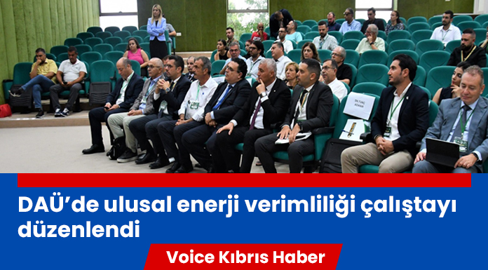 Amcaoğlu “En az 80 MW yatırım yapılması gerekli”