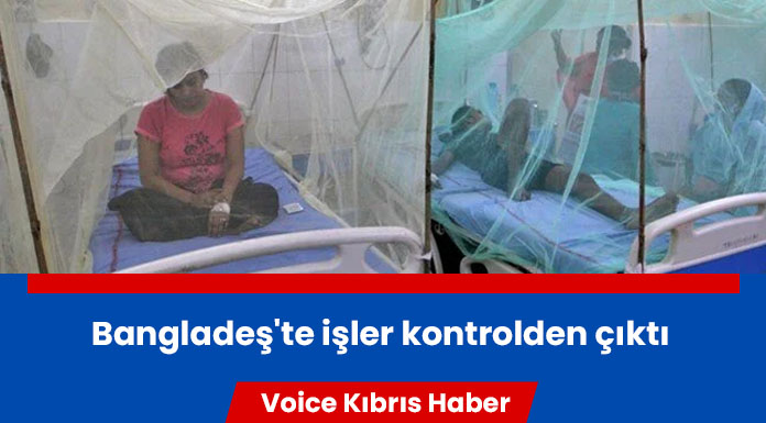 Bangladeş'te vaka ve can kayıpları artıyor