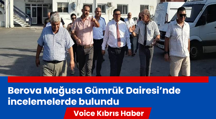 "Teknolojik imkanlar artırılması gerekir"