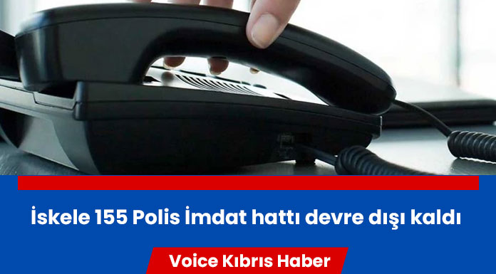 İskele bölgesindeki telefon hatlarında çalışma yapılacak