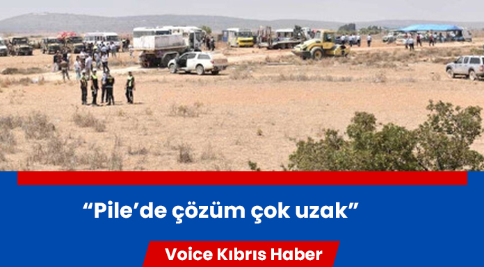 "Stewart'ın Pile konusundaki temasları sonuçsuz kaldı"