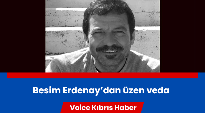Besim Erdenay hayatını kaybetti!