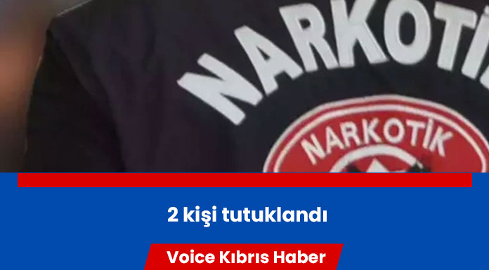 Girne ve Gemikonağı’nda uyuşturucu!