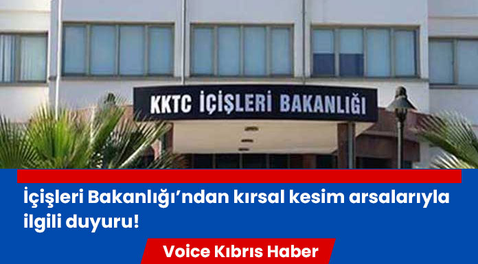 Kırsal kesim arsalarını satan veya devredenlerin hak sahipliği belgeleri ve sözleşmelerinin iptal edileceği açıklandı