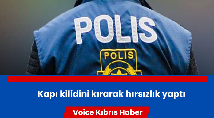 Mağusa’da ev açma, hırsızlık, kasti hasar ve mülke tecavüz