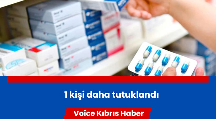 Sahte reçete soruşturmasında 1 eczacı daha tutuklandı