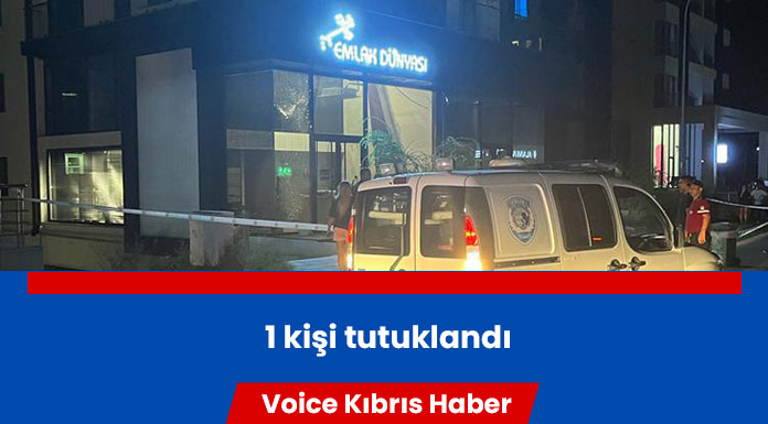 Lefkoşa’daki patlama olayıyla ilgili 1 kişi tutuklandı