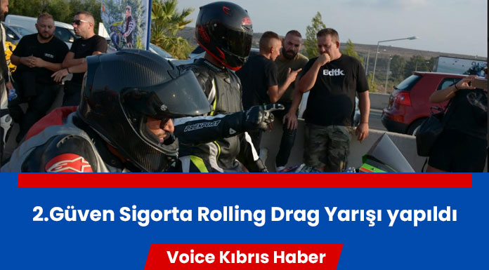 Polaris Rolling Drag Şampiyonası Mevlevi’de devam etti
