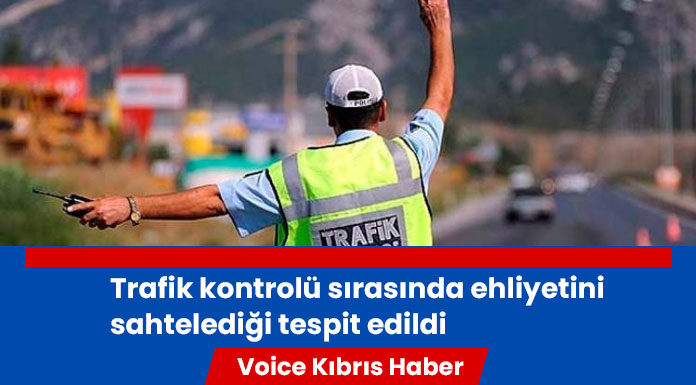 Lefkoşa’da evrak sahteleme