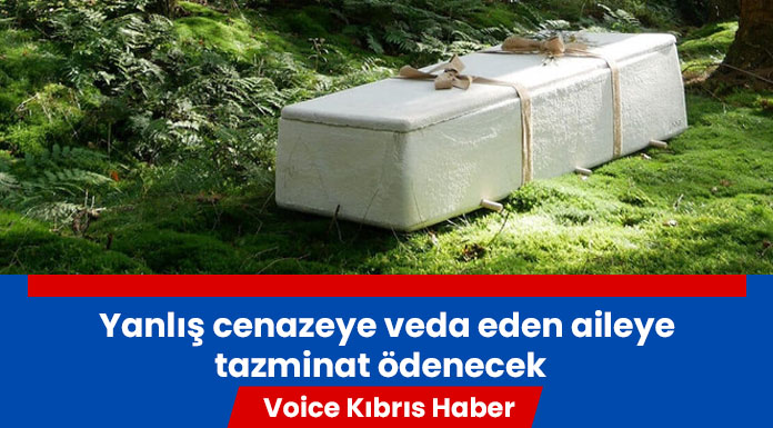 Hollanda’da cenazeler karıştı