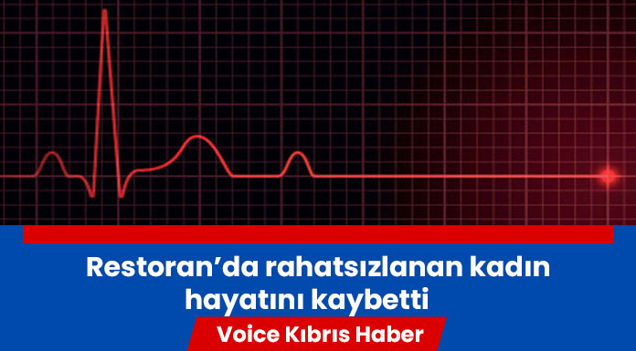 48 yaşındaki kadın tüm müdahalelere rağmen kurtarılamadı!