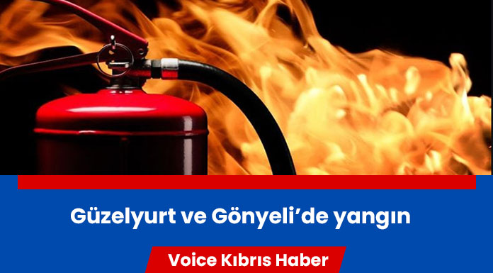 Ev ve seyir halindeki araçta yangın!
