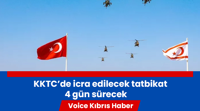Yüzbaşı Cengiz Topel Akdeniz Fırtınası Tatbikatı-2023 yarın başlıyor