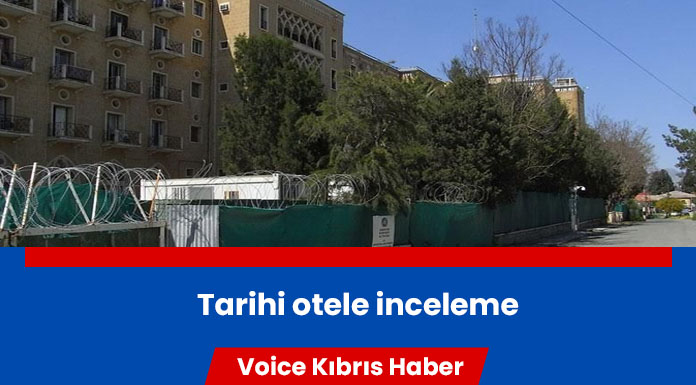 Başpiskopos Yeorgios Ledra Palace Otel için inceleme sürecini başlattı