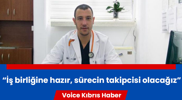 Tıp-İş Başkanı Onbaşı, reçete dolandırıcılığı konusunda açıklama yaptı