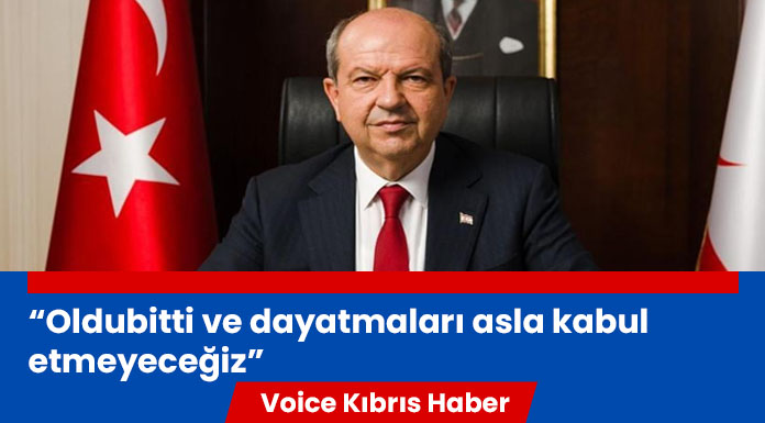 "Konunun takipçisi olacağız"