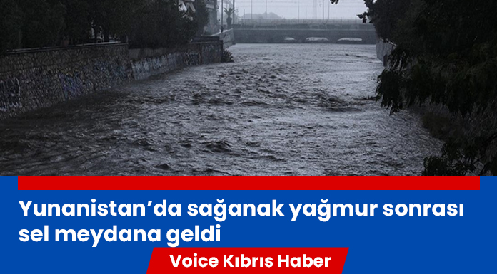 Sel nedeniyle bir kişi hayatını kaybetti, bir kişi de sel sularına kapılarak kayboldu