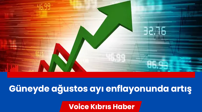 Önceki aylarda düşüşte olan enflasyon hızı Ağustos ayında arttı
