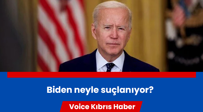 ABD Başkanı Biden hakkında soruşturma talimatı