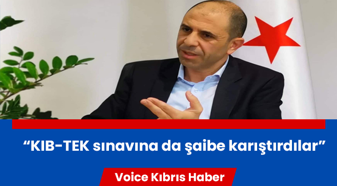 “Bu istihdamlarla binlerce gencimize haksızlık ediliyor”