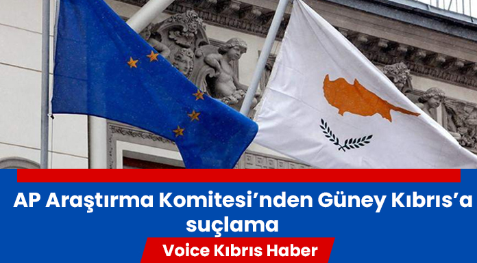 AP Araştırma Komitesi Güney Kıbrıs’ı veto hakkını kötüye kullanmakla suçladı