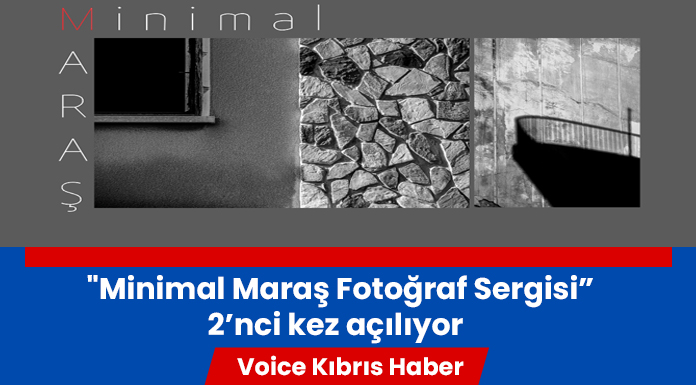 FODER’in "Minimal Maraş Fotoğraf Sergisi” 2’nci kez açılıyor