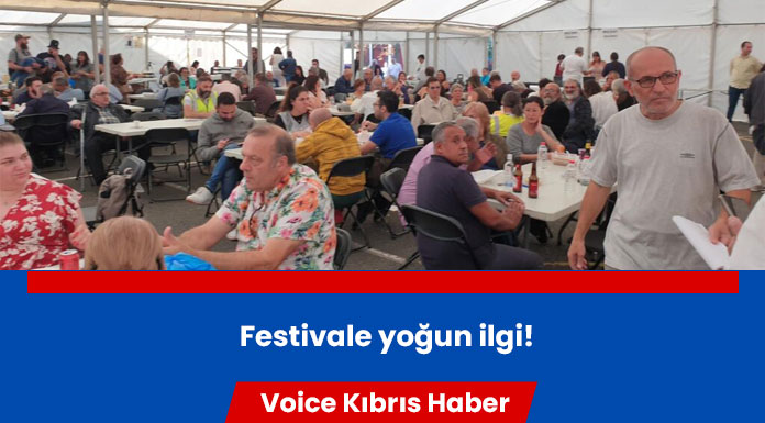 Londra'da iki toplumlu festival düzenlendi