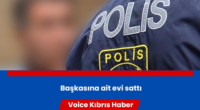 Sahte satış vekaletnamesi düzenleyerek başkasına ait evi satan şahıs tutuklandı