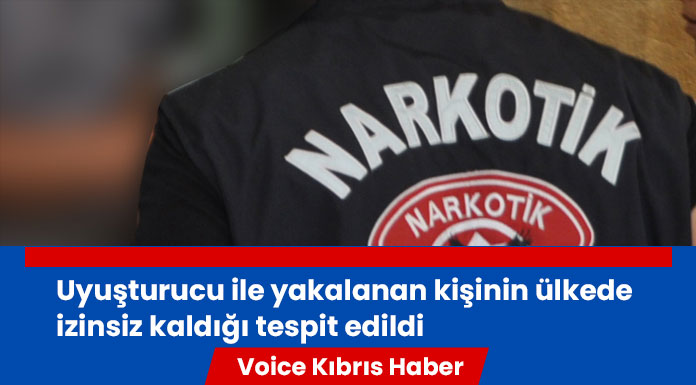 Karaoğlanoğlu’nda uyuşturucu!