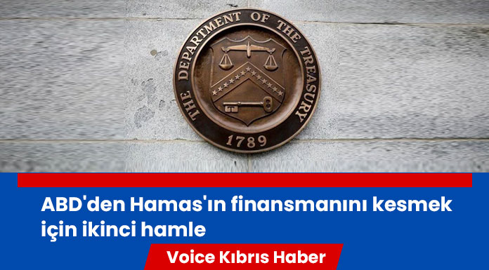 ABD'den İran ve Hamas'a yeni yaptırım kararı
