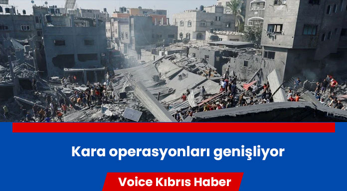 İsrail ordusu duyurdu