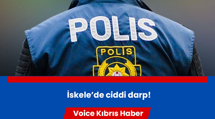 İskele'de kavga!
