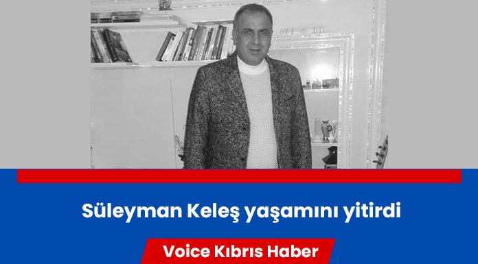 Girne'de ani ölüm!