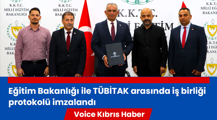 KKTC üniversitelerinin bilim ve teknoloji projelerinin desteklenmesi amaçlanıyor