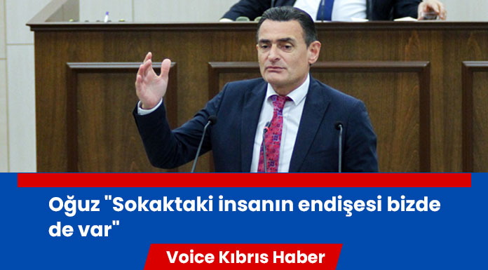 İçişleri Bakanı Oğuz "Bakanlar Kurulu kökene bakmaksızın vatandaşlık veriyor"