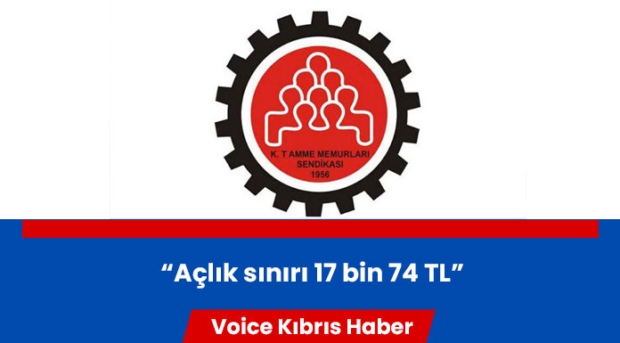 KTAMS: “Eylül 2023 tarihi itibariyle açlık sınırı 17 bin 74 TL”