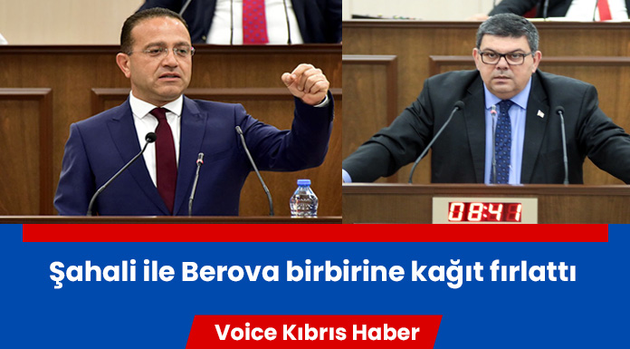 Meclis'te tansiyon yükseldi