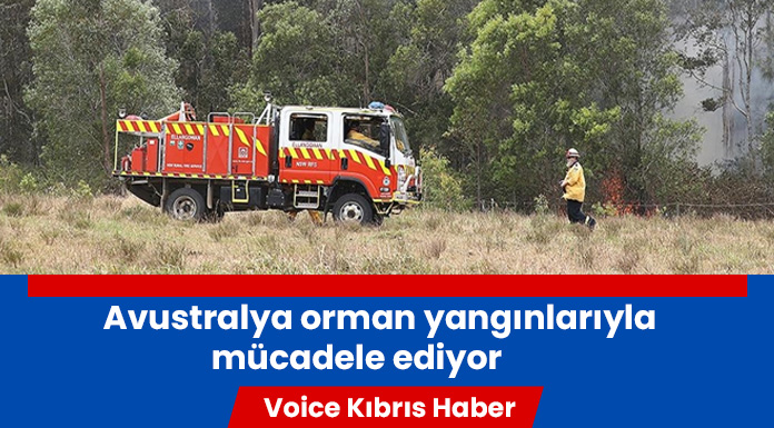 Avustralya yaklaşık 80 orman yangınıyla mücadele ediyor