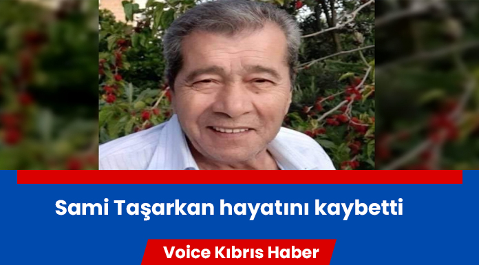 Gazeteci Sami Taşarkan hayatını kaybetti