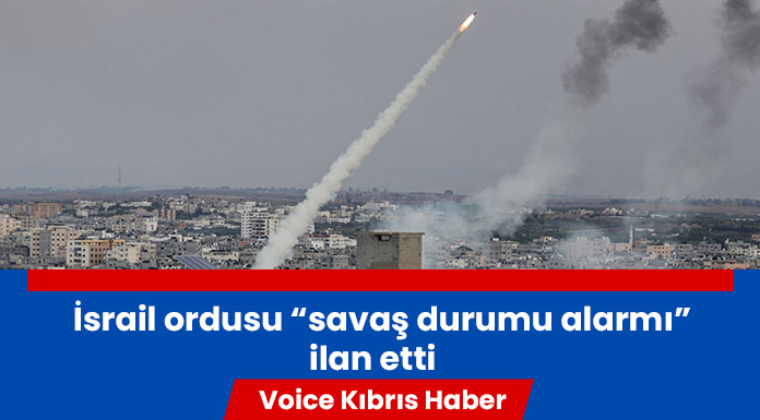 Hamas’ın saldırılarında 600 İsrailli, İsrail’in saldırılarında 370 Filistinli öldü
