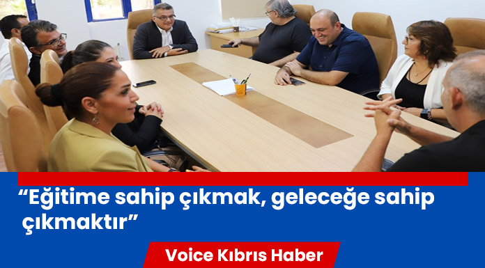 “Eğitimdeki sorunlar bu toplumun 30-40 yılına mal olabilir”