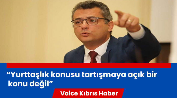 “Takvimlendirilmiş, sonuç odaklı bir sürece ihtiyacımız var”