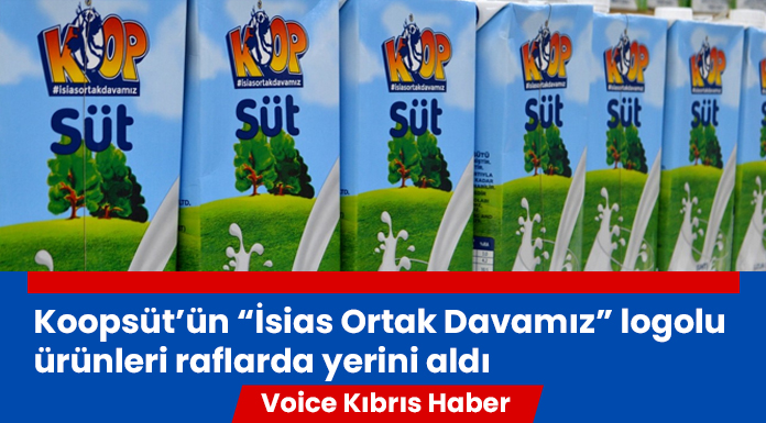 “Her Bir Damlasında Destek Var”