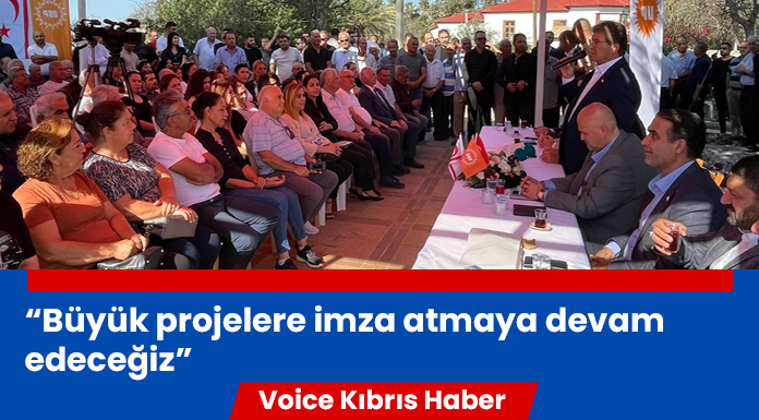 "Yıllardır dokunulmayan konulara el attık"