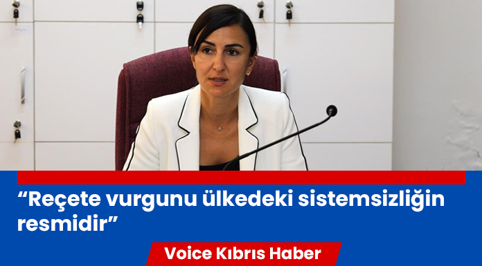 "Siyasi erkin sistemdeki suistimallerin üstüne hiç gitmemiş olması da ülkemizin bir ayıbıdır”