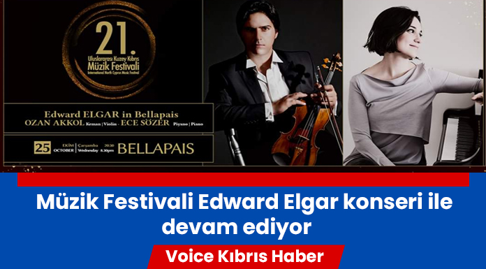 21. Uluslararası Kuzey Kıbrıs Müzik Festivali devam ediyor