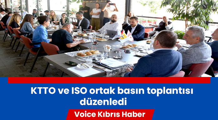 İSO Başkanı Bahçıvan "KKTC'yi stratejik bir iş ortağı olarak değerlendiriyoruz"