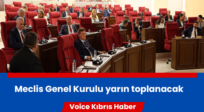 Gündemde daha önce görüşülen bir tasarı ve bir önerinin son oylaması yer alıyor