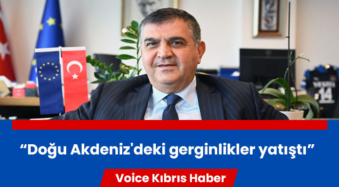 "Türkiye-AB ilişkilerinde yeni bir döneme girildi"